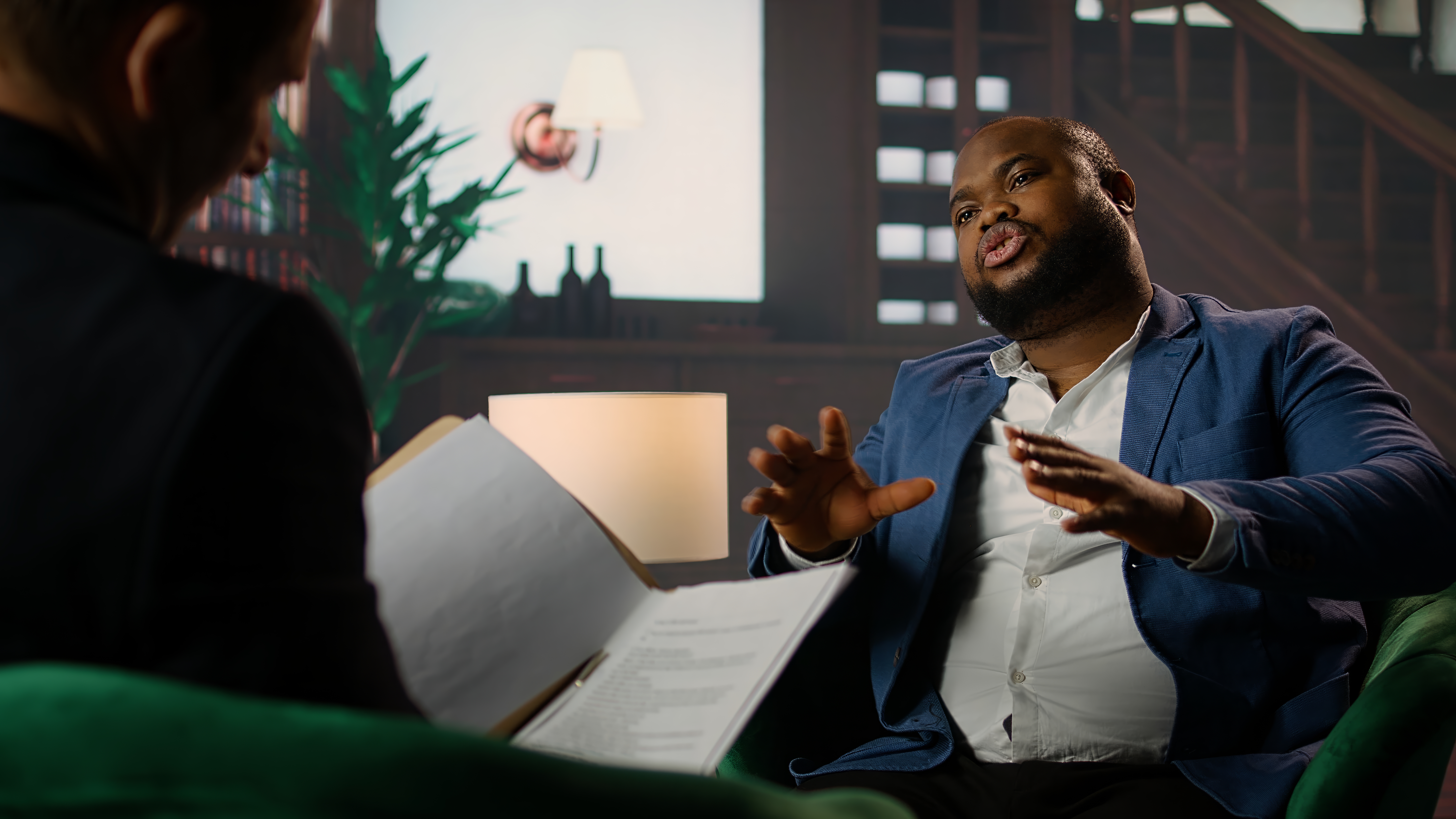 Executive leadership wellbeing